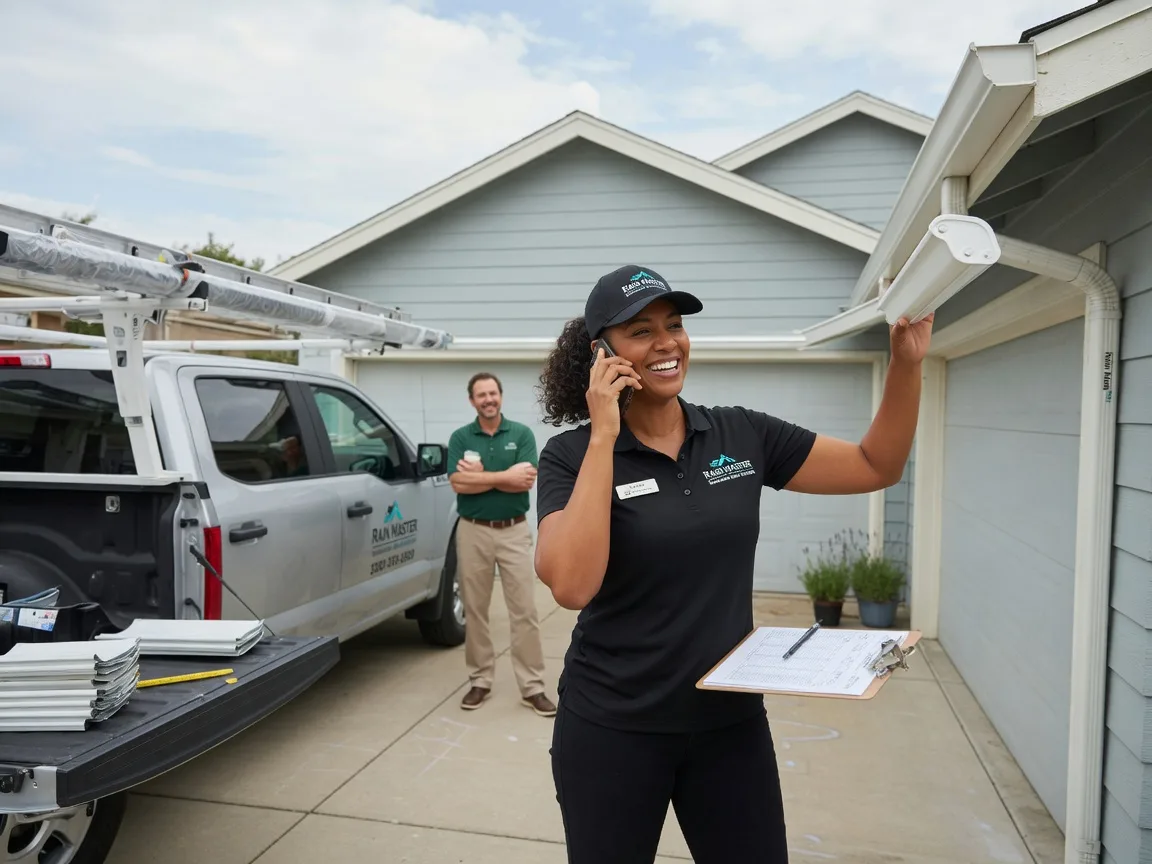 Gutter Installation Sherrodsville, OH FAQs